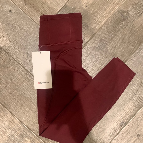 lululemon athletica Pants - lululemon Fast and Free HR Tight 25”